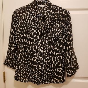 Linen jacket shirt
